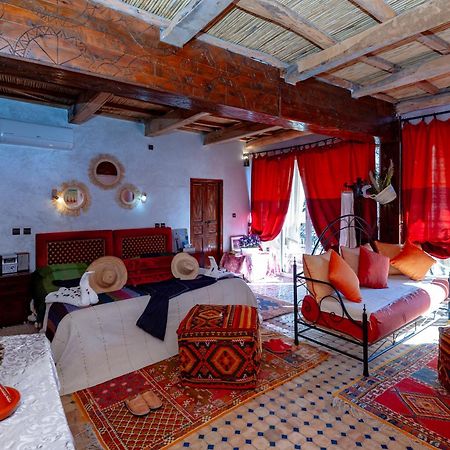 Dar Imlil Bed & Breakfast Imlil  Eksteriør bilde