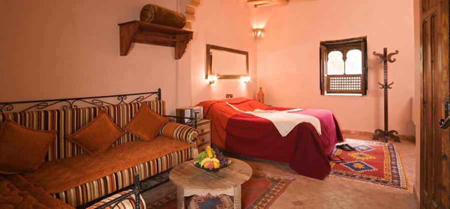 Dar Imlil Bed & Breakfast Imlil  Eksteriør bilde