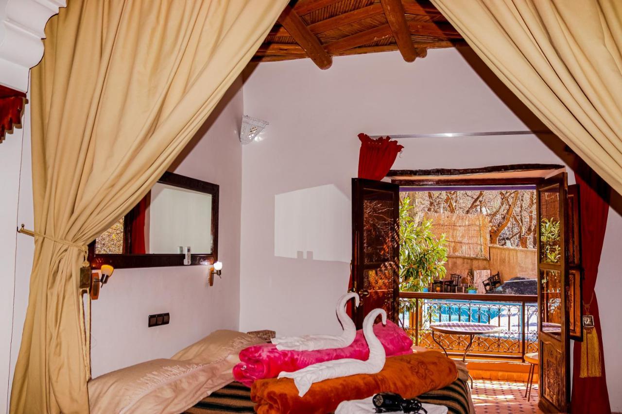 Dar Imlil Bed & Breakfast Imlil  Eksteriør bilde
