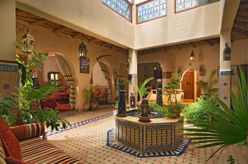Dar Imlil Bed & Breakfast Imlil  Eksteriør bilde
