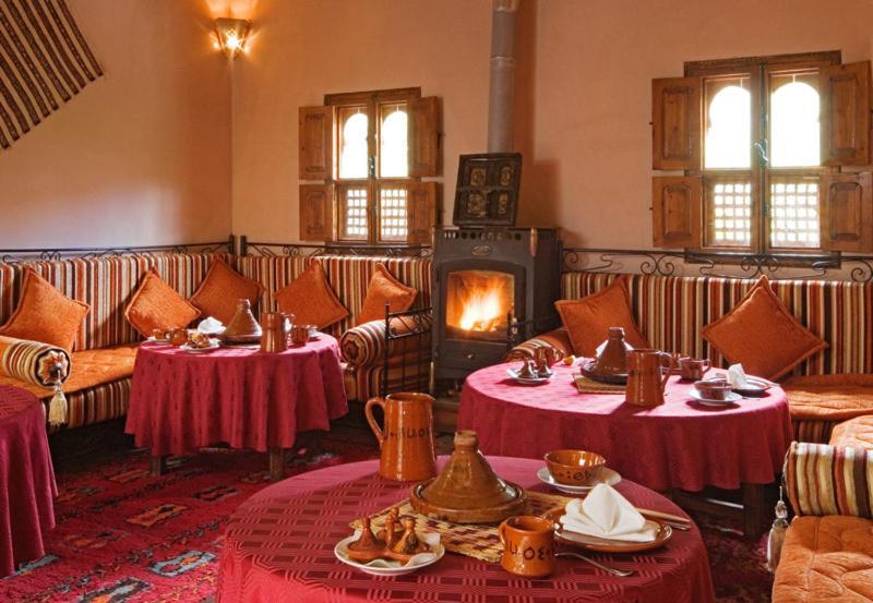 Dar Imlil Bed & Breakfast Imlil  Eksteriør bilde