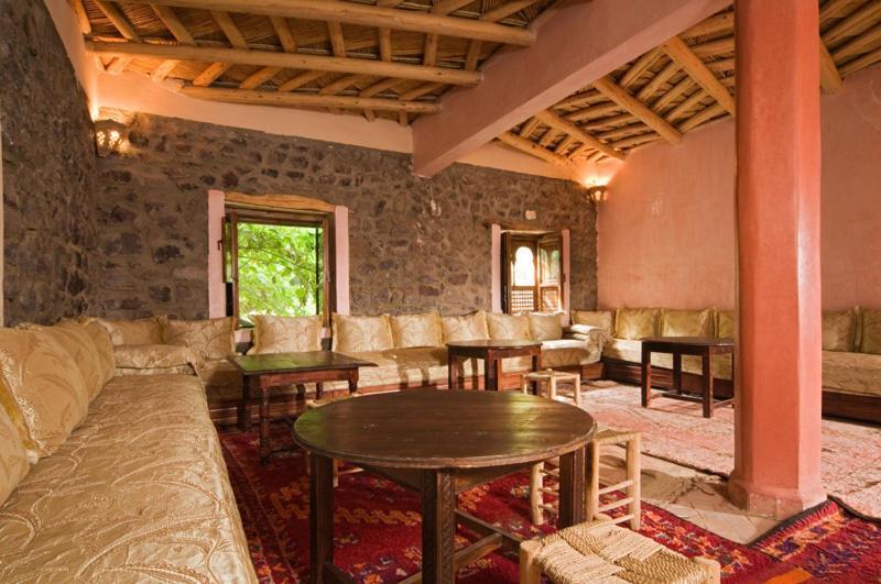 Dar Imlil Bed & Breakfast Imlil  Eksteriør bilde