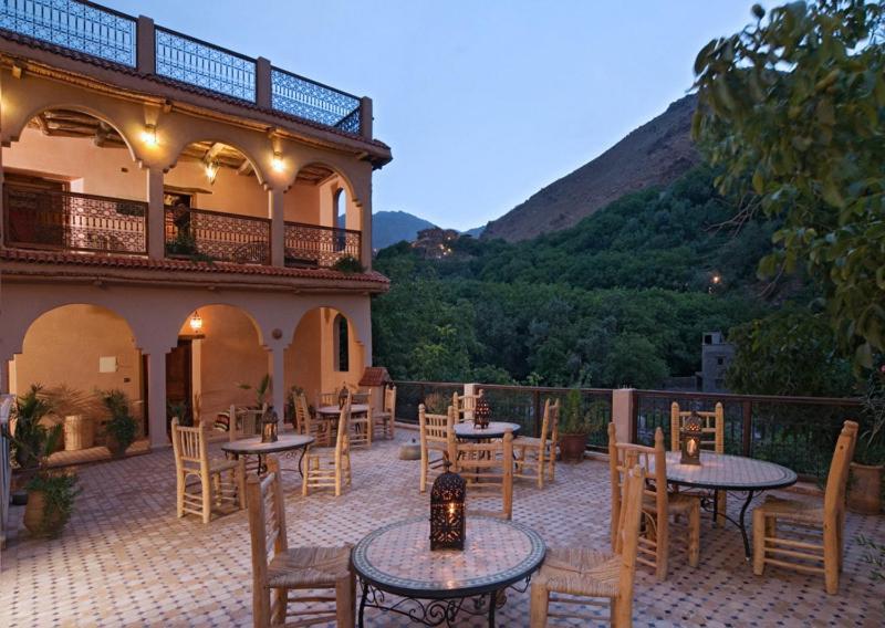 Dar Imlil Bed & Breakfast Imlil  Eksteriør bilde