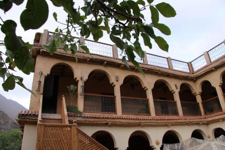 Dar Imlil Bed & Breakfast Imlil  Eksteriør bilde