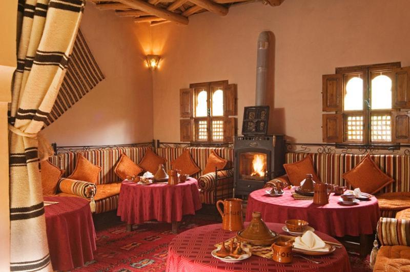 Dar Imlil Bed & Breakfast Imlil  Eksteriør bilde