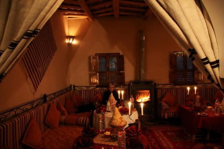 Dar Imlil Bed & Breakfast Imlil  Eksteriør bilde