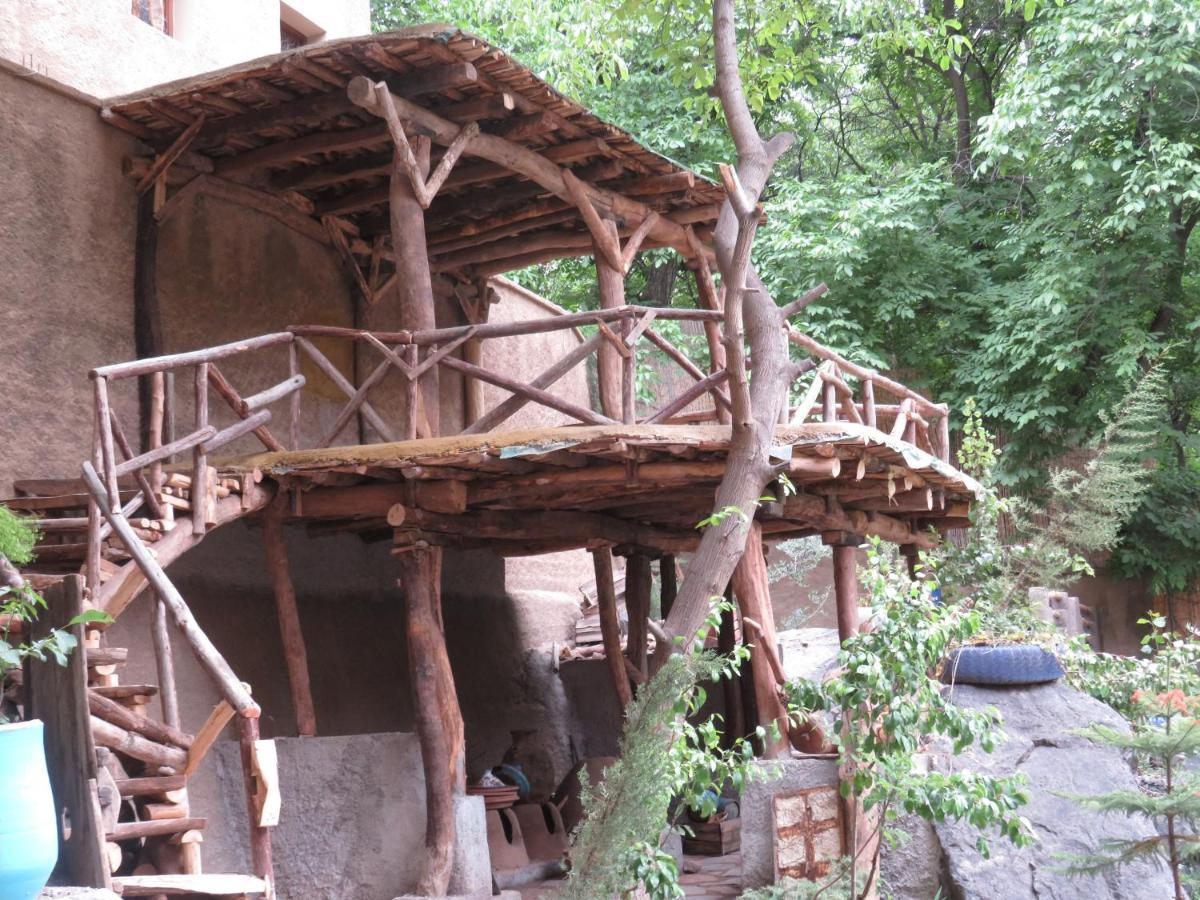 Dar Imlil Bed & Breakfast Imlil  Eksteriør bilde