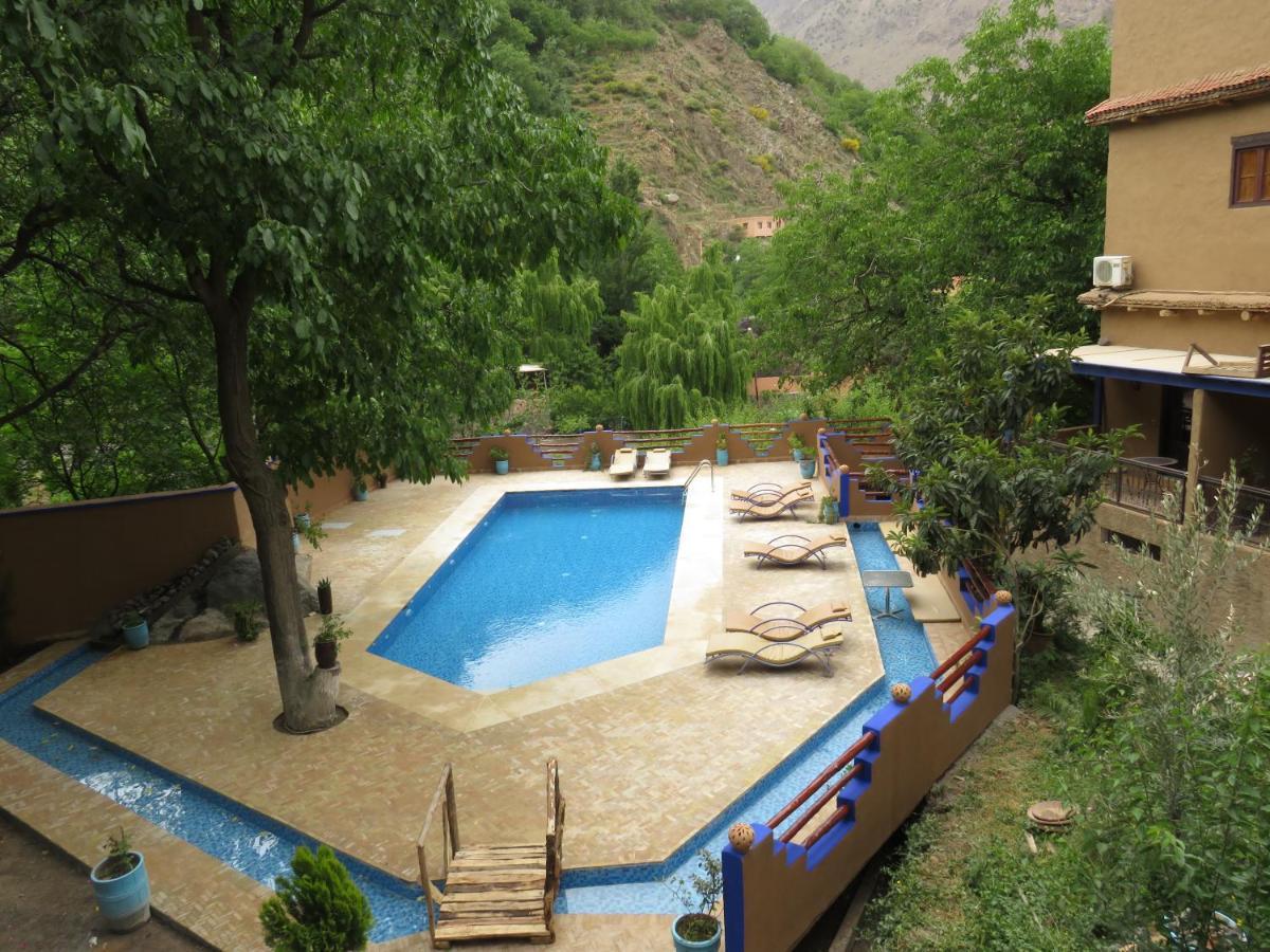 Dar Imlil Bed & Breakfast Imlil  Eksteriør bilde