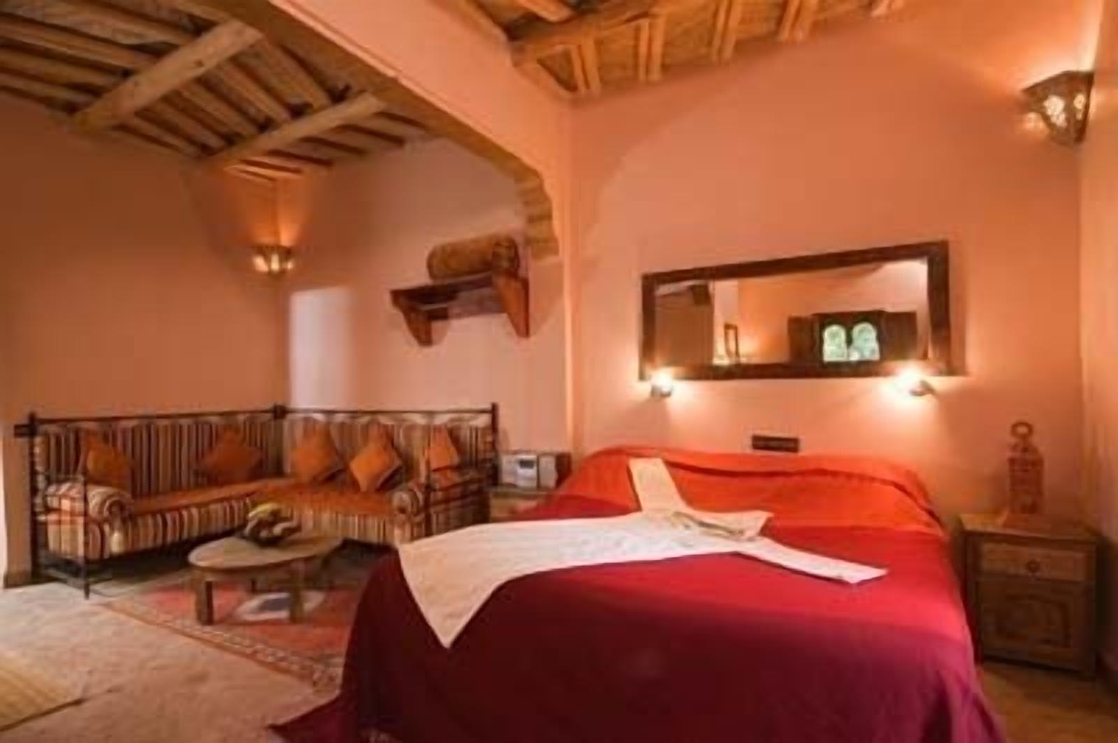 Dar Imlil Bed & Breakfast Imlil  Eksteriør bilde