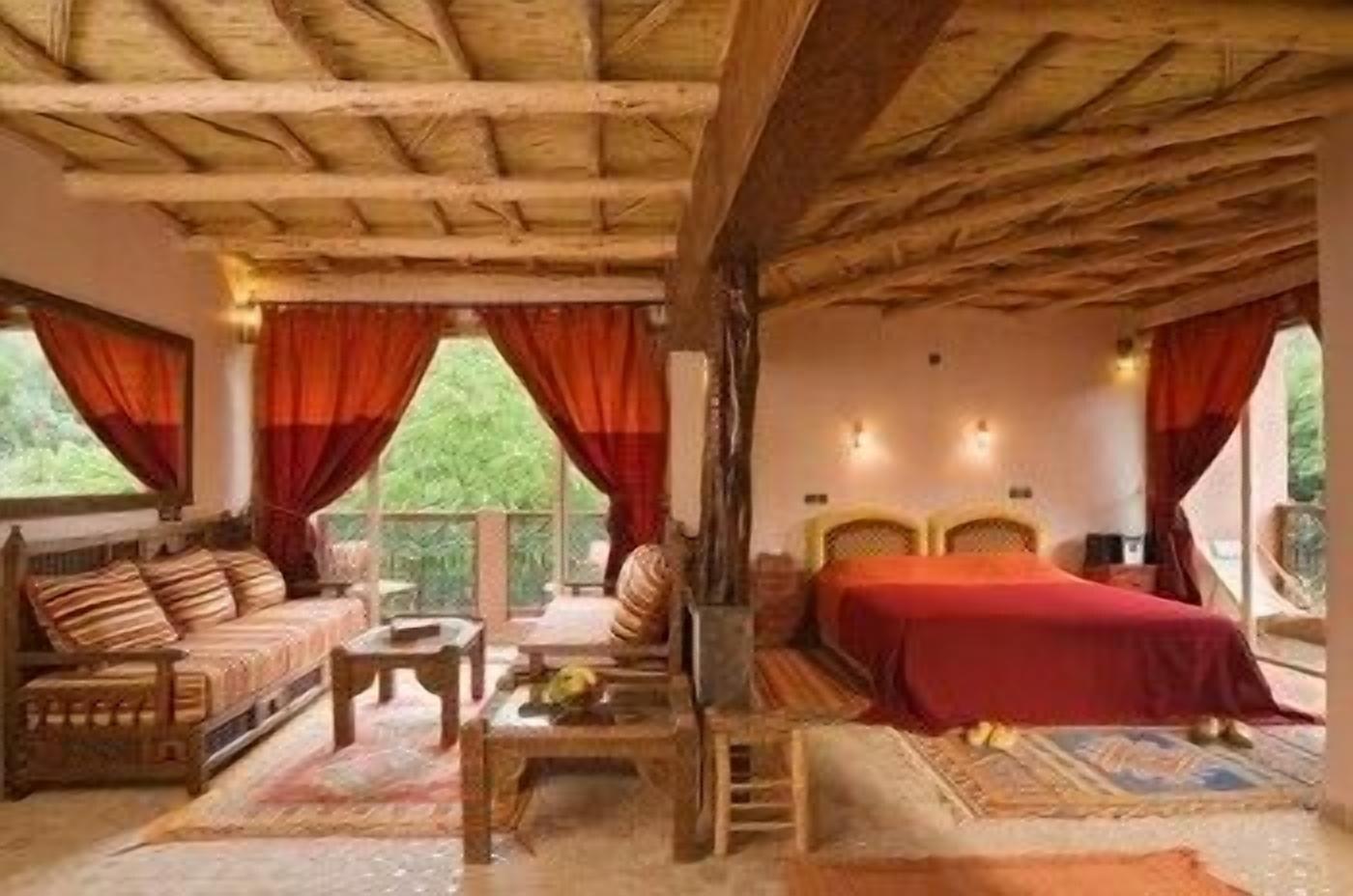 Dar Imlil Bed & Breakfast Imlil  Eksteriør bilde