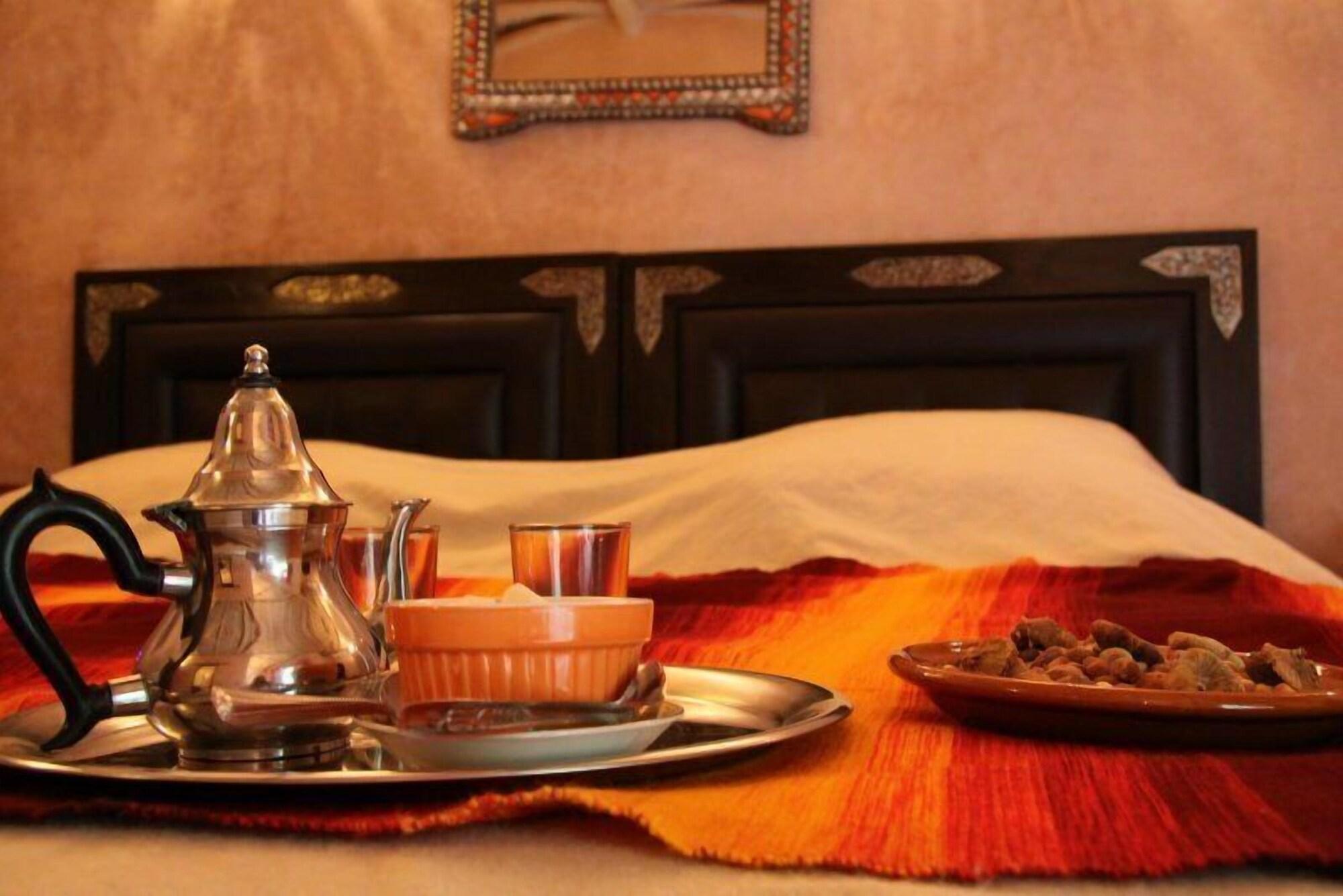 Dar Imlil Bed & Breakfast Imlil  Eksteriør bilde