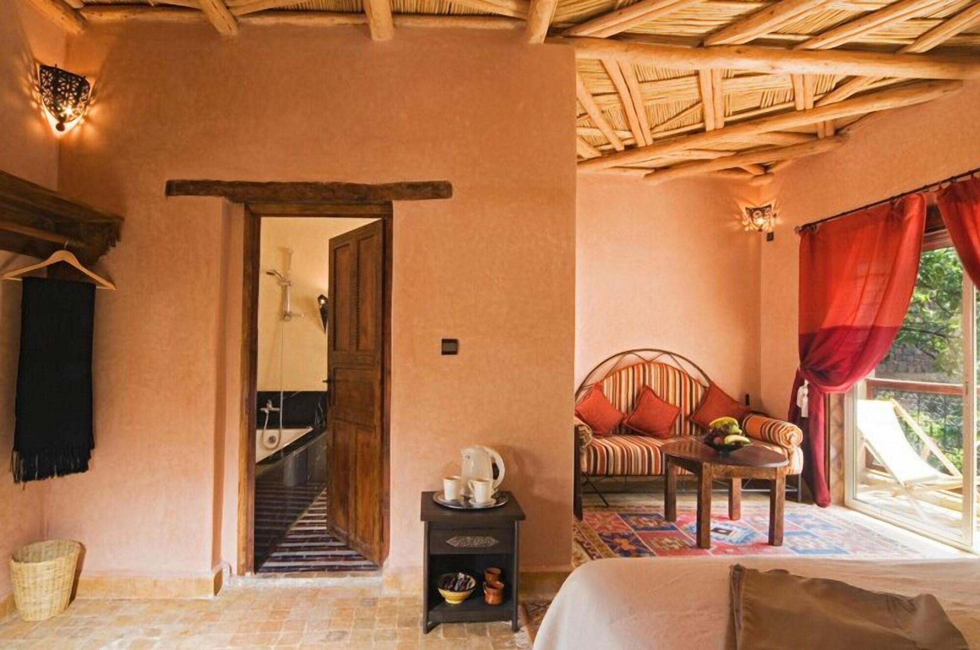 Dar Imlil Bed & Breakfast Imlil  Eksteriør bilde