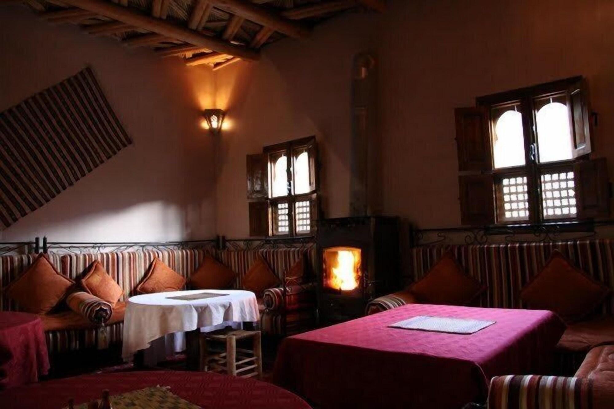 Dar Imlil Bed & Breakfast Imlil  Eksteriør bilde