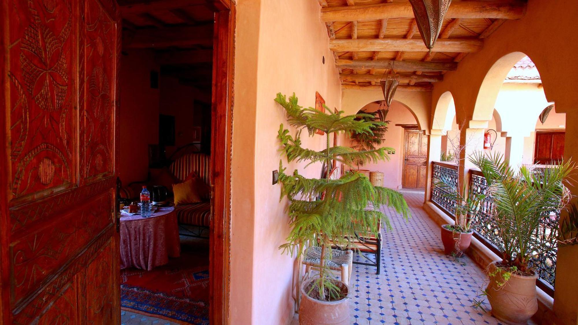 Dar Imlil Bed & Breakfast Imlil  Eksteriør bilde