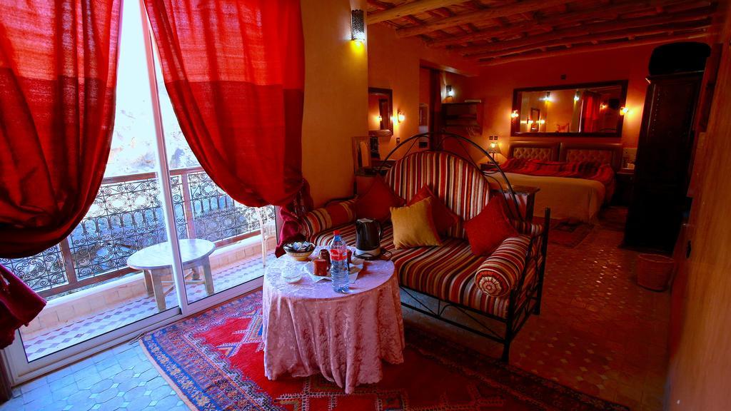 Dar Imlil Bed & Breakfast Imlil  Eksteriør bilde