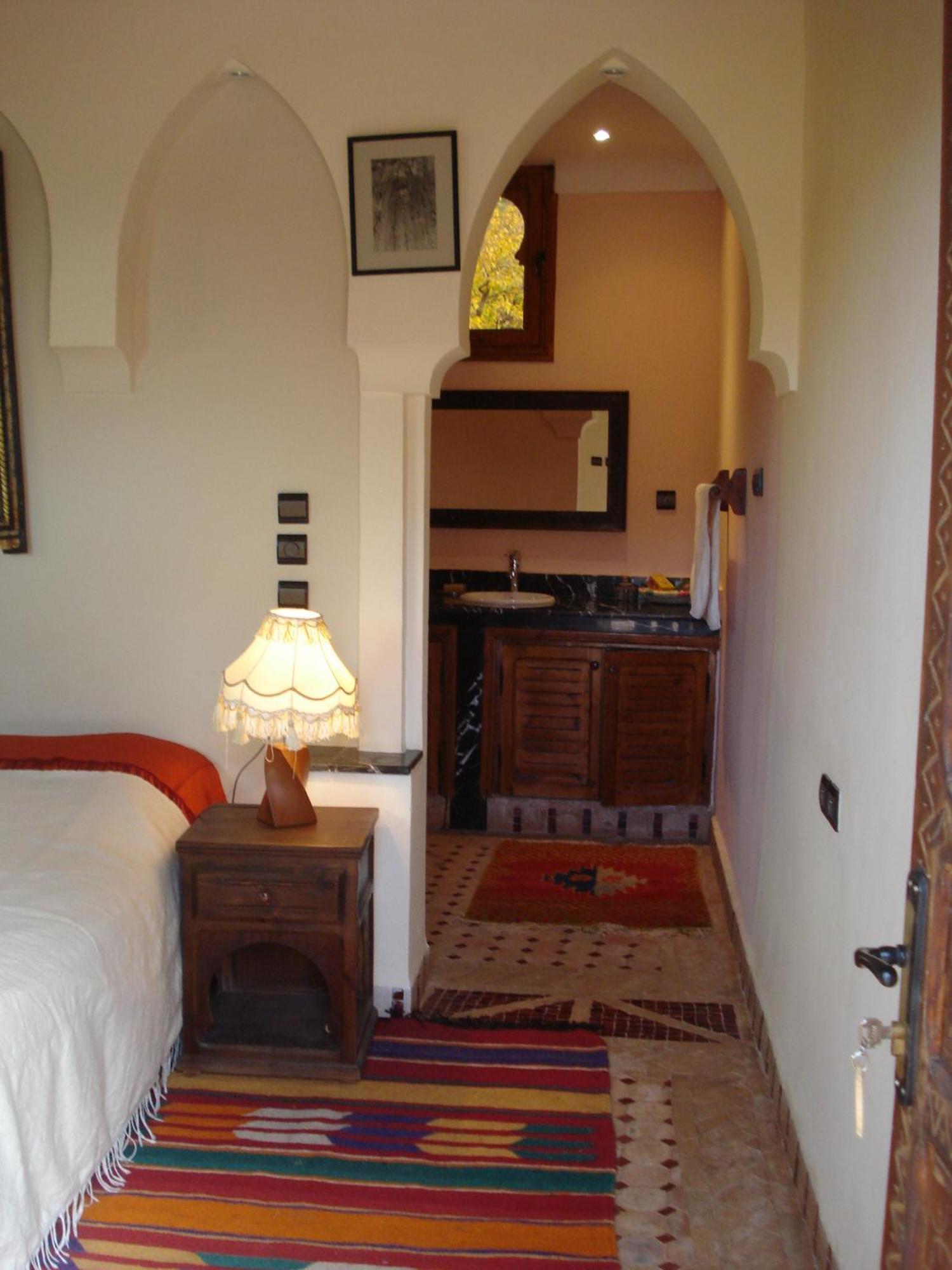 Dar Imlil Bed & Breakfast Imlil  Eksteriør bilde