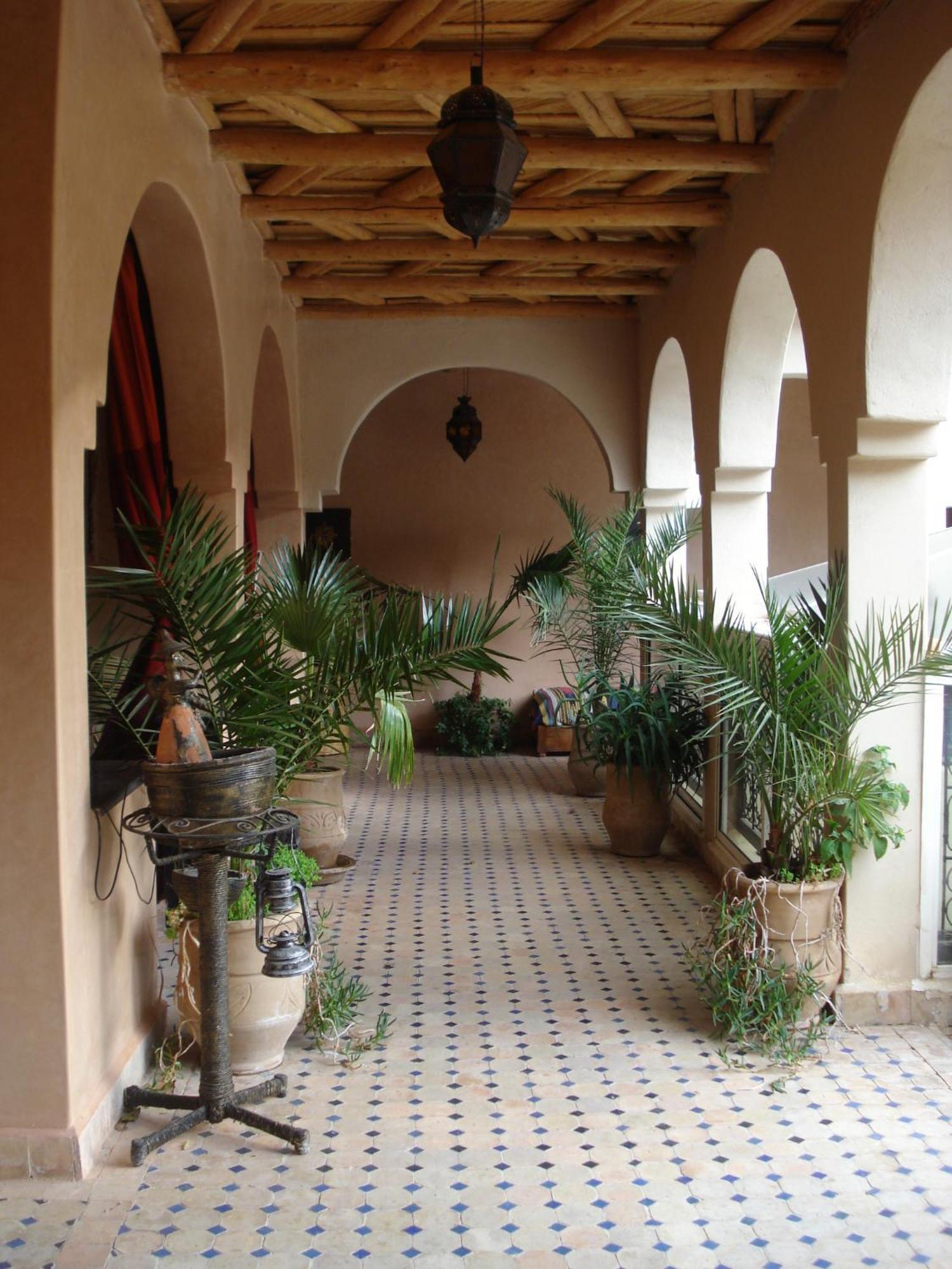 Dar Imlil Bed & Breakfast Imlil  Eksteriør bilde