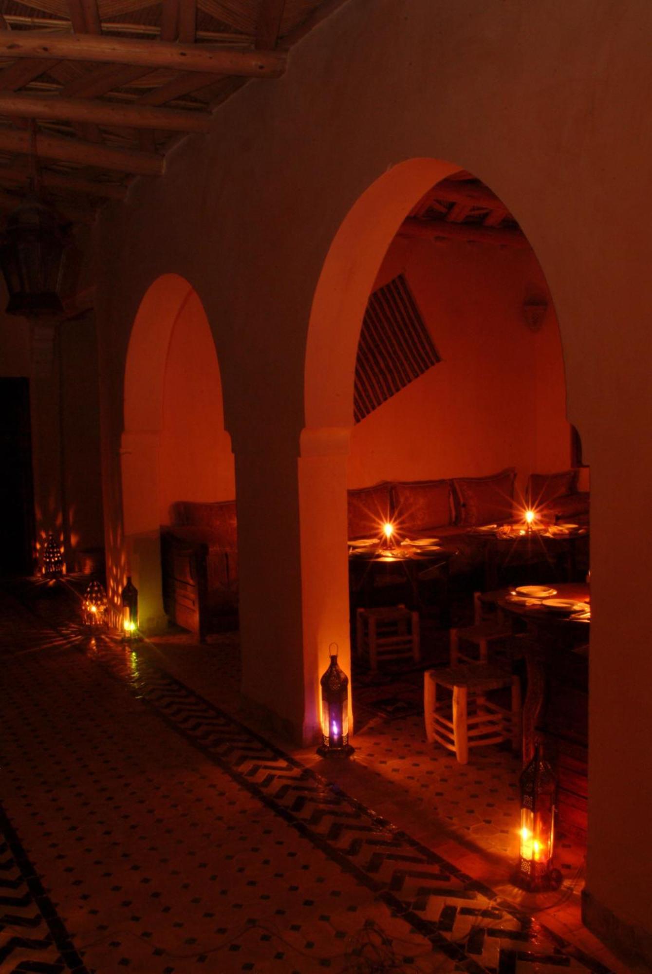 Dar Imlil Bed & Breakfast Imlil  Eksteriør bilde