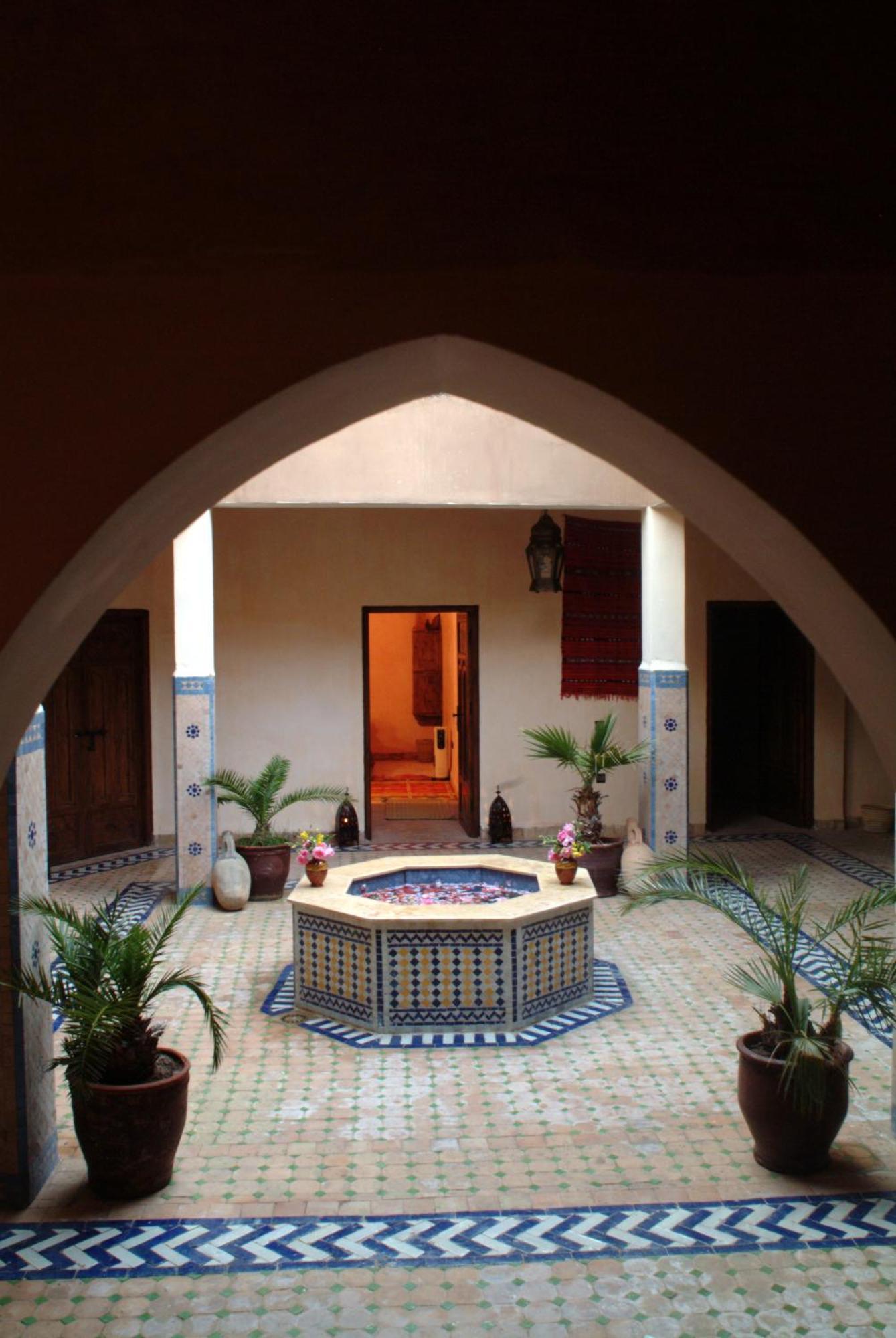 Dar Imlil Bed & Breakfast Imlil  Eksteriør bilde
