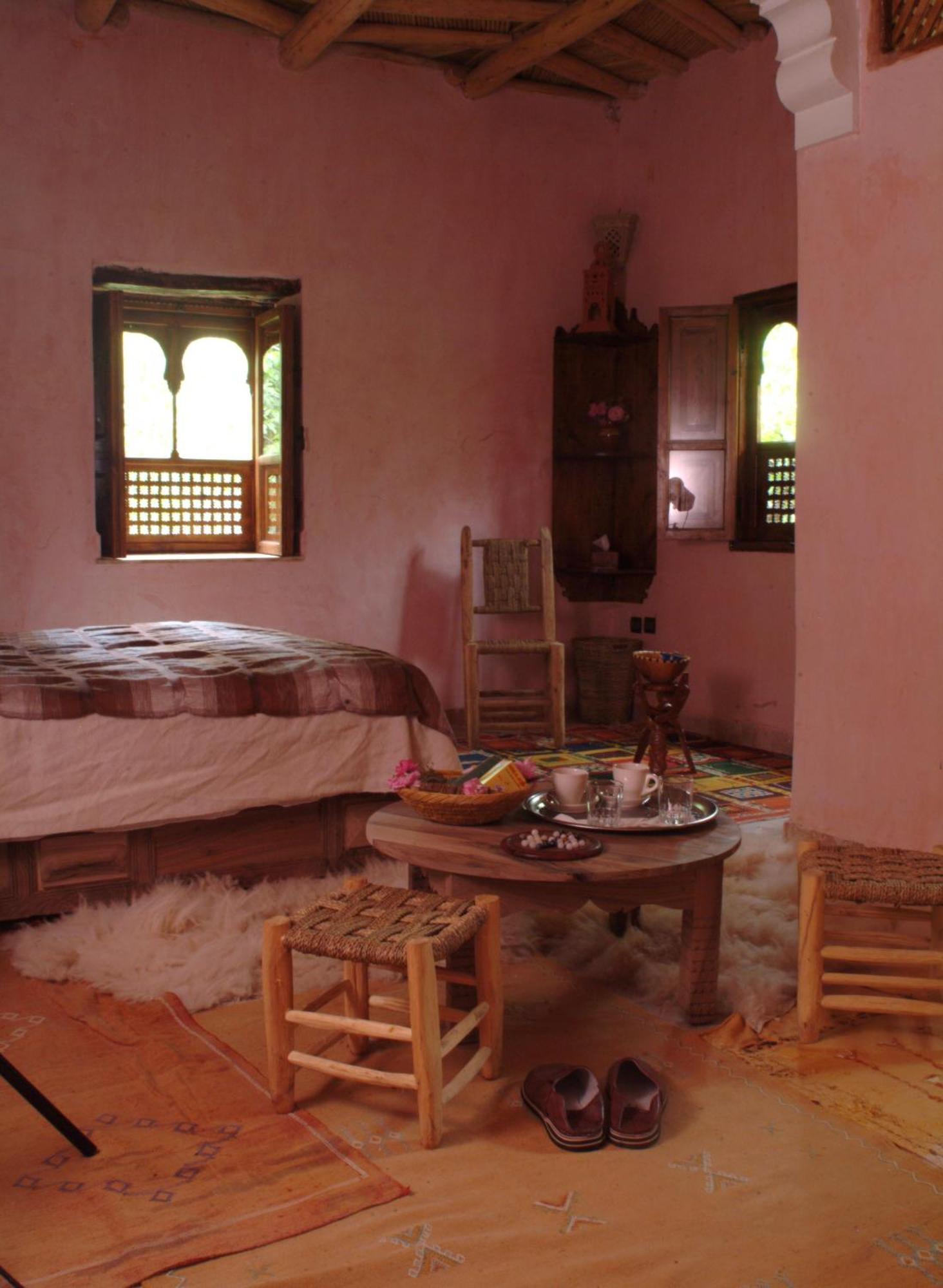 Dar Imlil Bed & Breakfast Imlil  Eksteriør bilde