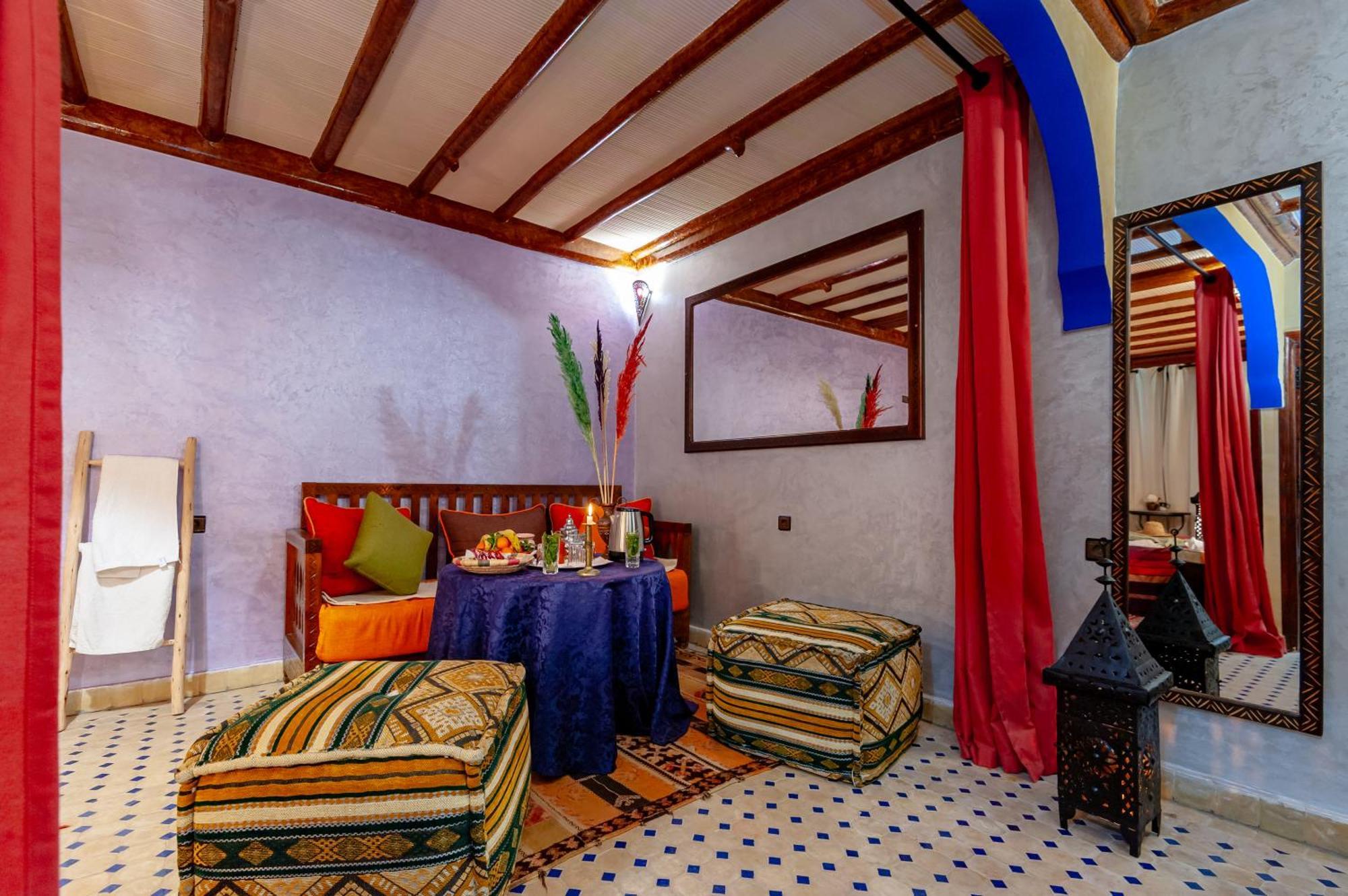 Dar Imlil Bed & Breakfast Imlil  Eksteriør bilde
