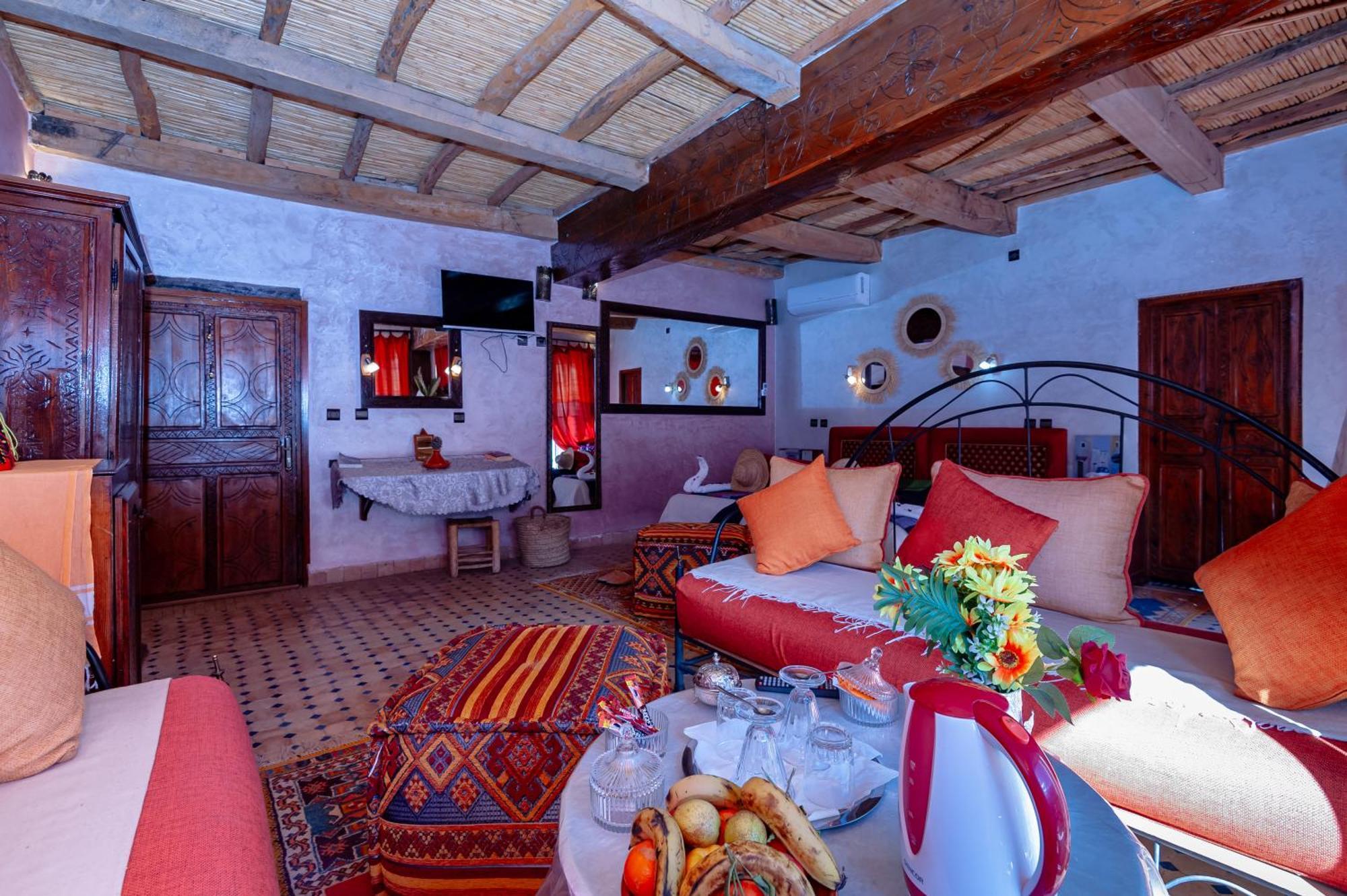 Dar Imlil Bed & Breakfast Imlil  Eksteriør bilde