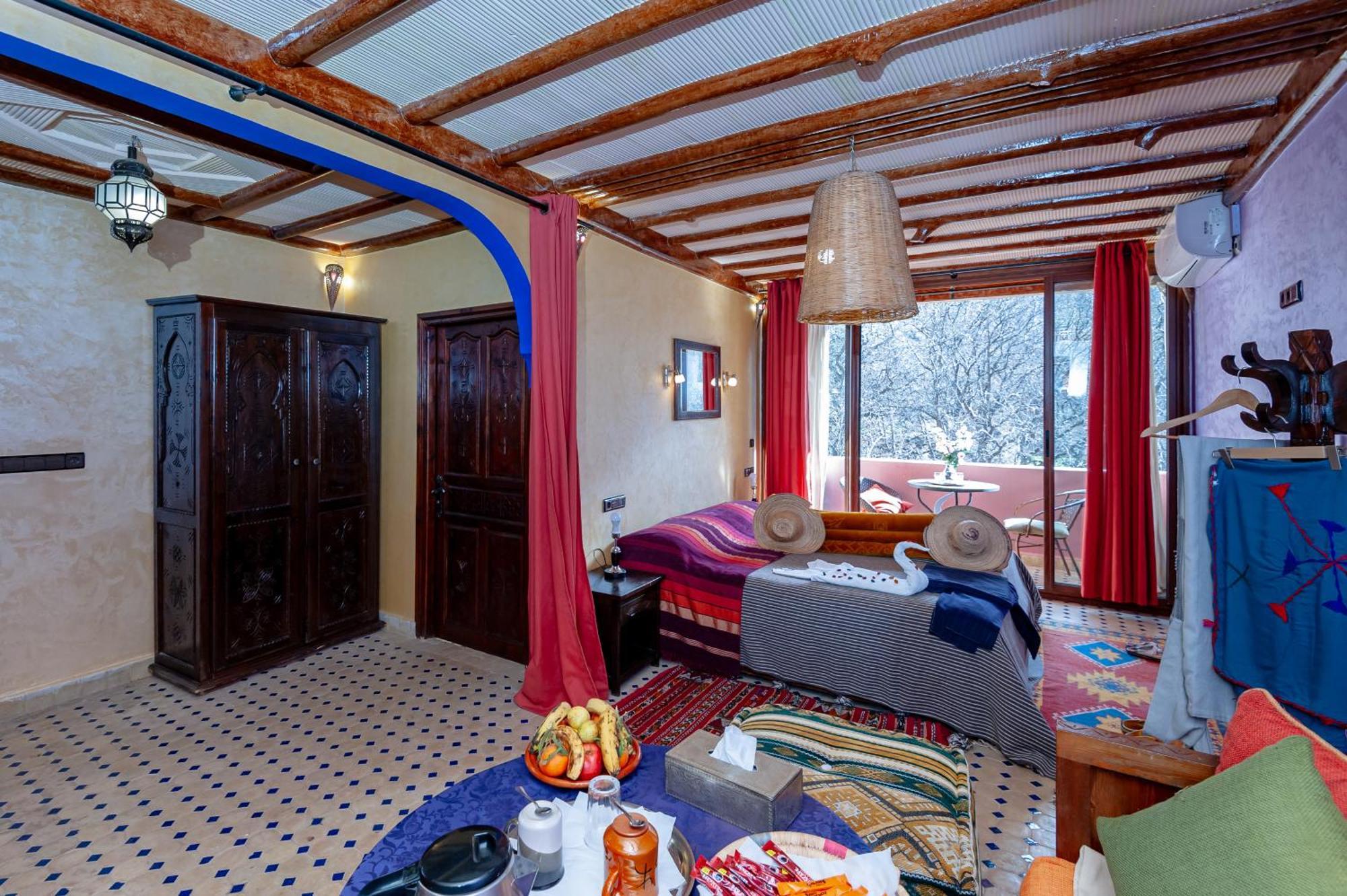 Dar Imlil Bed & Breakfast Imlil  Eksteriør bilde