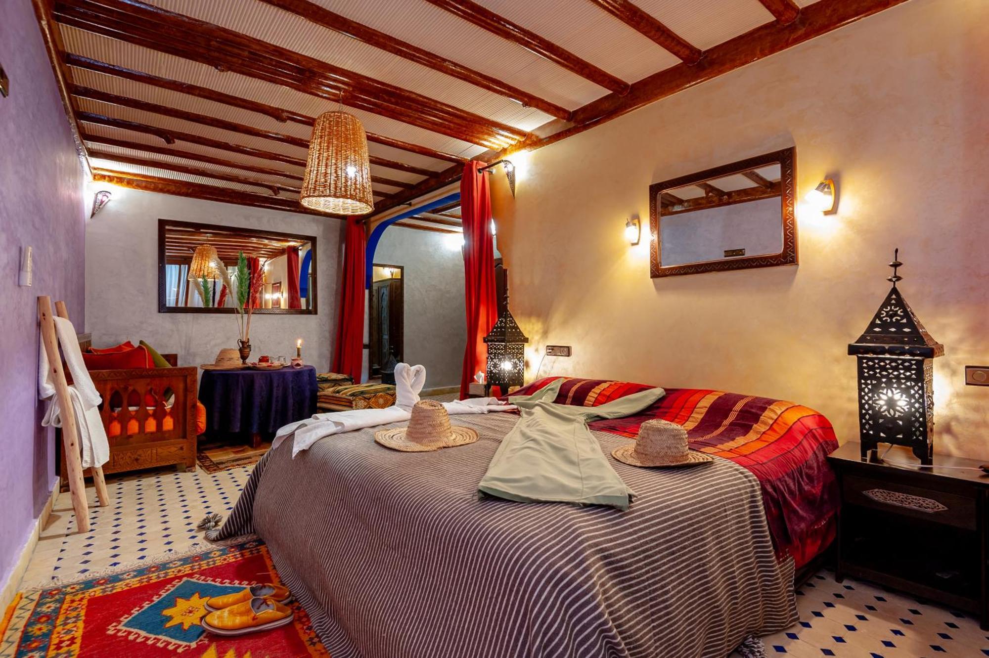 Dar Imlil Bed & Breakfast Imlil  Eksteriør bilde