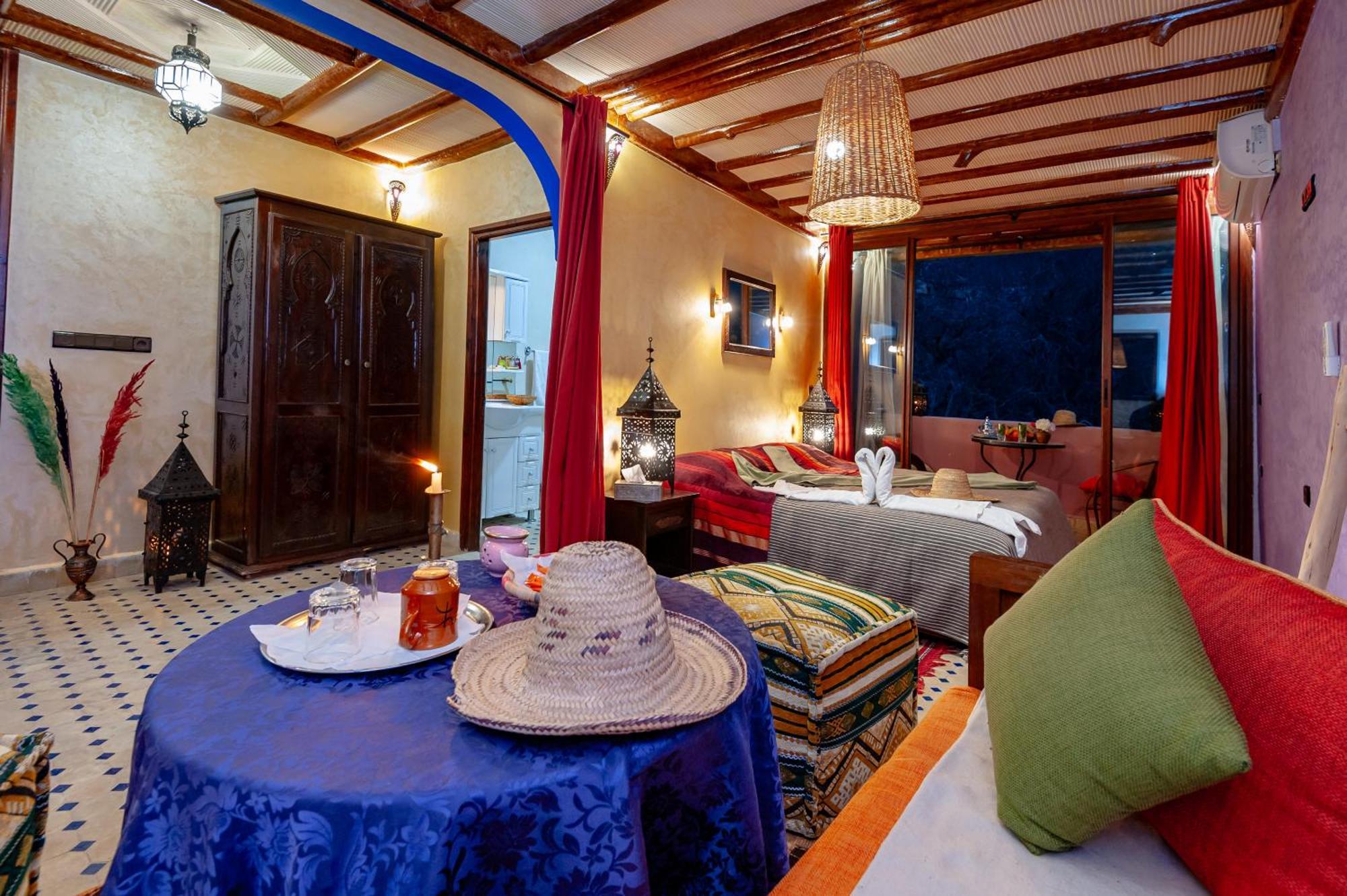 Dar Imlil Bed & Breakfast Imlil  Eksteriør bilde