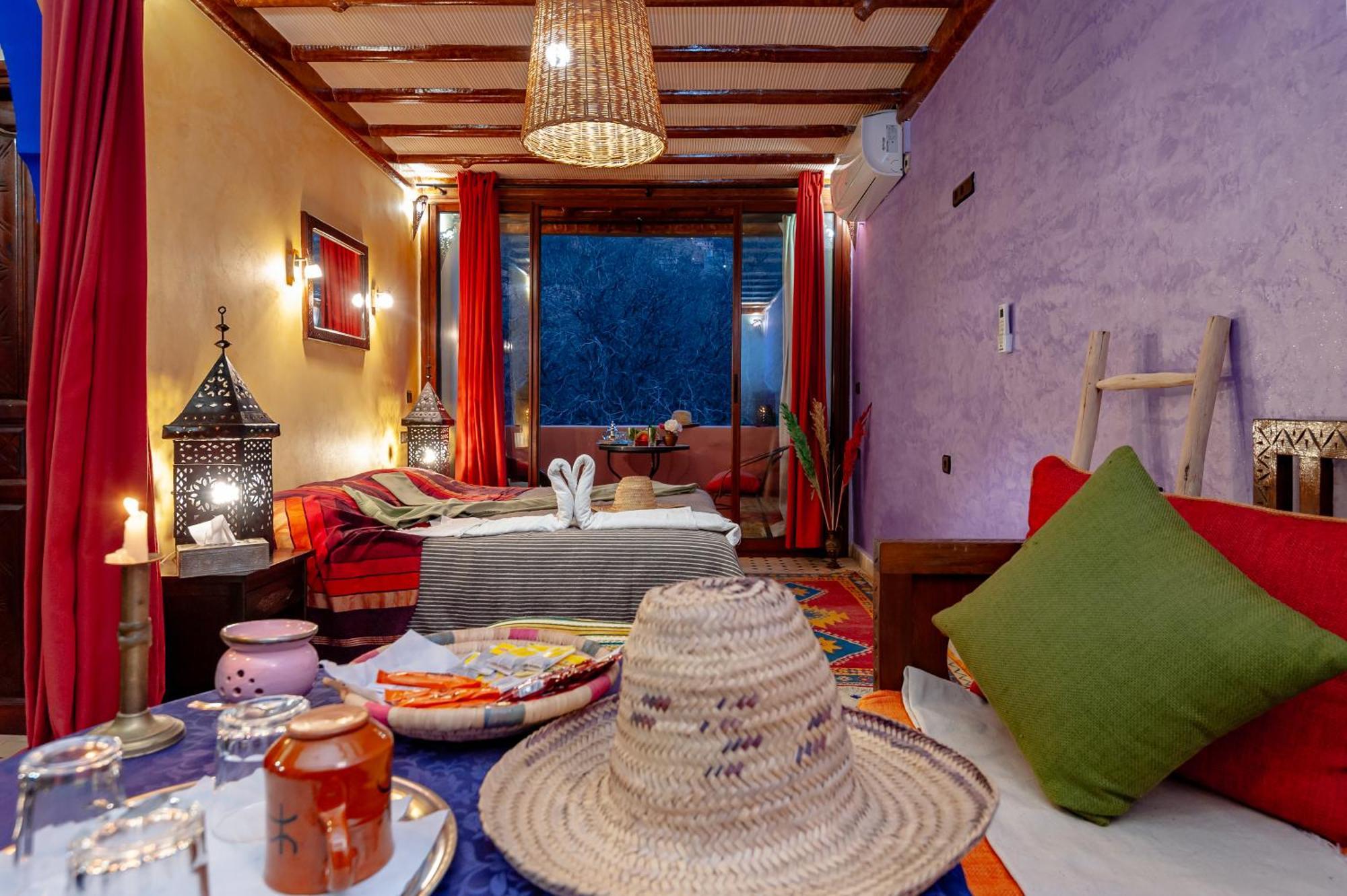 Dar Imlil Bed & Breakfast Imlil  Eksteriør bilde
