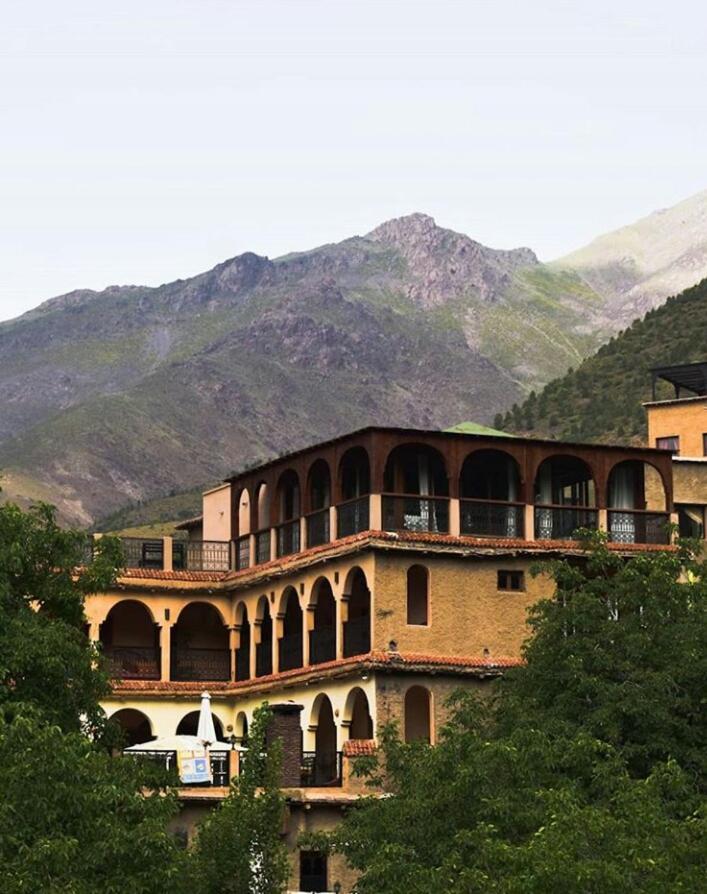 Dar Imlil Bed & Breakfast Imlil  Eksteriør bilde